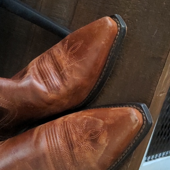 Laredo leather boots - Picture 2 of 7